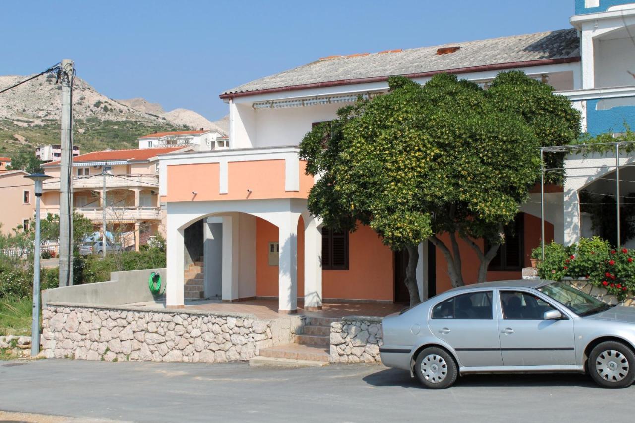 Apartments By The Sea Metajna, Pag - 6465 Ngoại thất bức ảnh