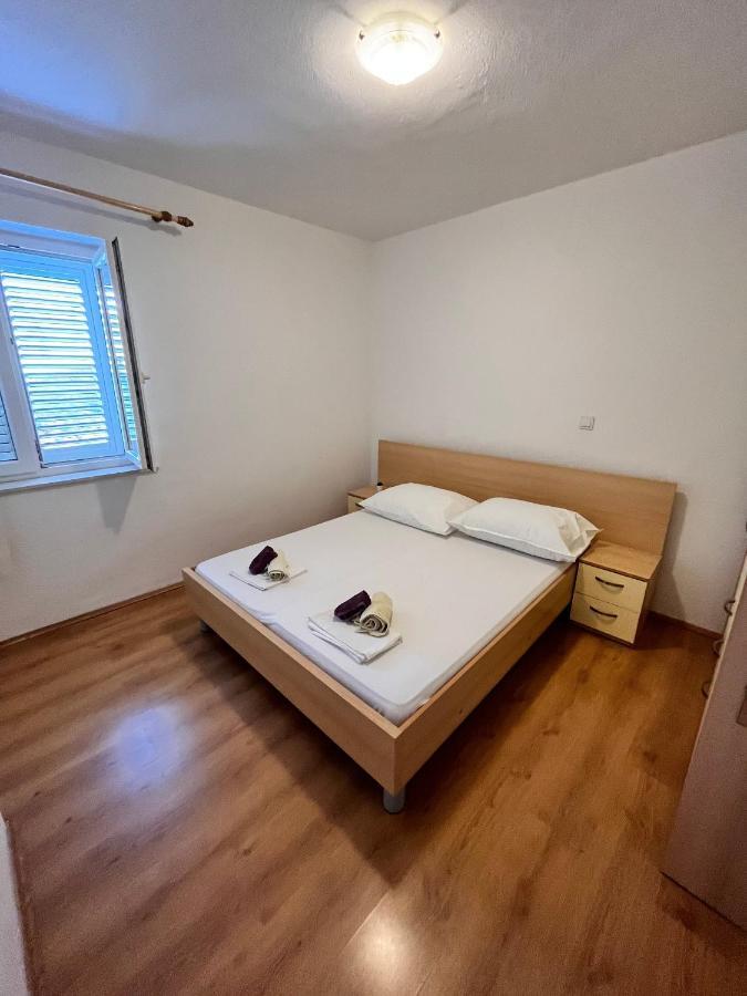 Apartments By The Sea Metajna, Pag - 6465 Ngoại thất bức ảnh
