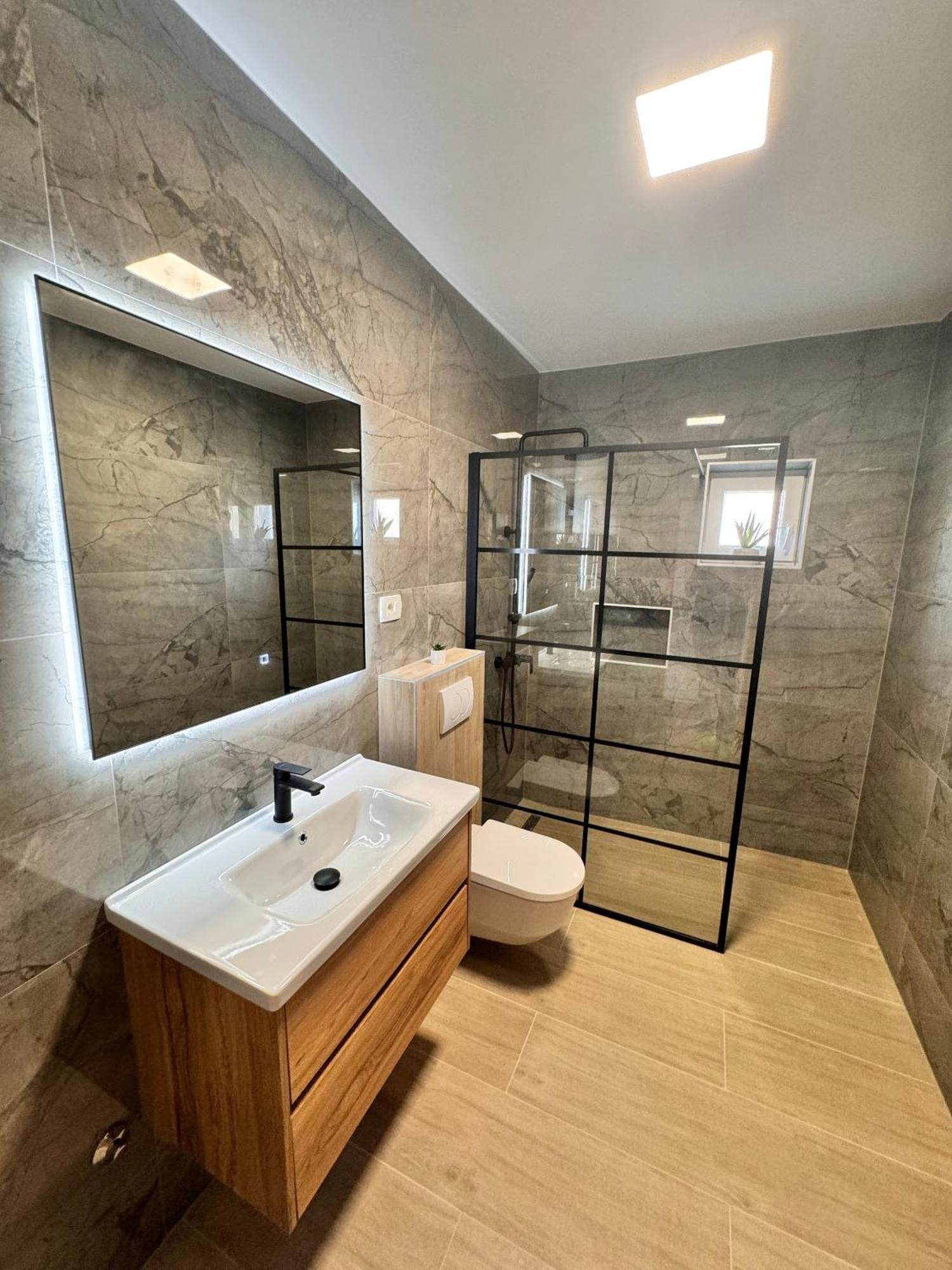 Apartments By The Sea Metajna, Pag - 6465 Ngoại thất bức ảnh